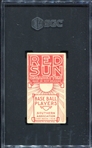T211 Red Sun Rhoton Mobile SGC 4.5 Highest Graded