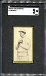  T211 Red Sun Keupper Nashville SGC 5 Highest Graded