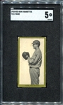 T211 Red Sun Paige New Orleans SGC 5 Highest Graded
