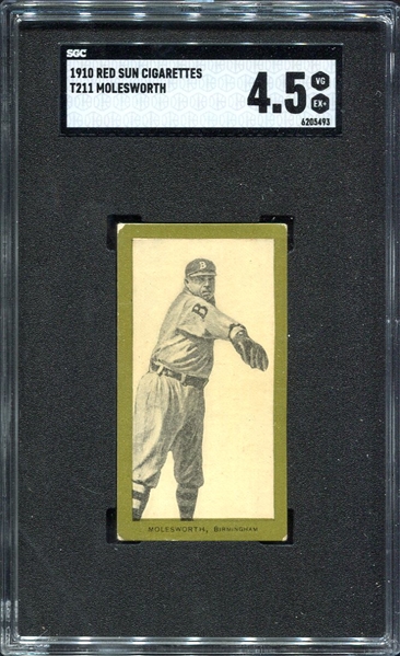 T211 Red Sun Molesworth Birmingham SGC 4.5