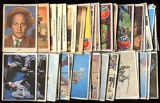 1950's-1960's Non-Sports Lot of 300+/-