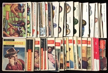 1950's-1960's Non-Sports Lot of 300+/-