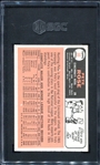 1966 Topps #30 Pete Rose SGC 5.5