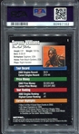 2003 Netpro #1 Serena Williams PSA 9
