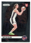 2024 Panini Prizm #22 Caitlin Clark Rookie Card