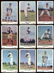 1960-62 Bell Brand & Morrell Meats L.A. Dodgers Lot of 18
