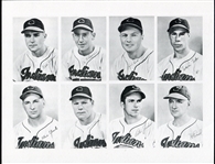 Cleveland Indians 1948 Picture Pack Small Size 1970's Issue