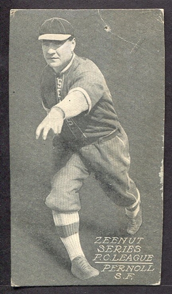 1914 Zeenut Pernoll San Francisco
