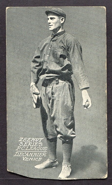 1914 Zeenut Decannier Venice