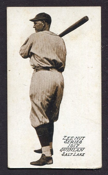 1917 Zeenut Quinlan Salt Lake