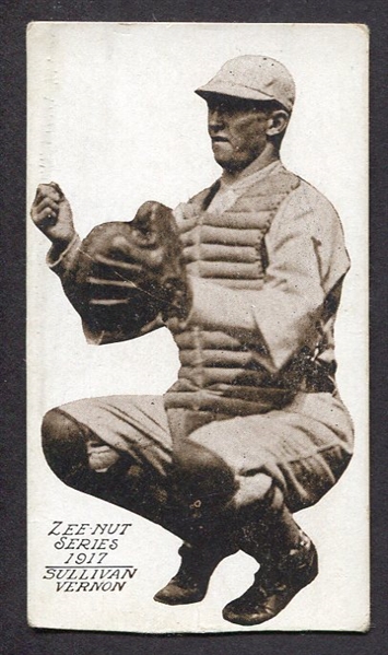 1917 Zeenut Sullivan Vernon