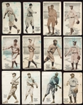1917-1922 Zeenuts 14 Different
