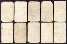 1923 Zeenut 10 Different