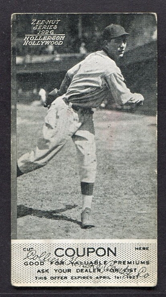 1926 Zeenut Hollerson Hollywood With Coupon
