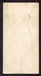1926 Zeenut Thomas Portland With Coupon