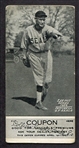 1926 Zeenut Mitchell Seals With Coupon
