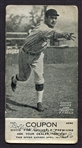 1926 Zeenut Crockett Seals With Coupon
