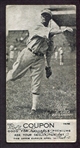 1926 Zeenut E. Shea Sacramento With Coupon