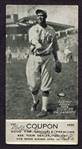 1926 Zeenut Koehler Sacramento With Coupon