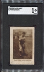 1928 Star Player Candy Clifton Heathcote SGC 1