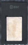 1928 Star Player Candy Clifton Heathcote SGC 1