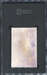1928 Star Player Candy Adolfo Luque SGC 1