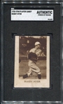 1928 Star Player Candy Buddy Myer SGC A