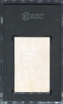 1928 Star Player Candy Grant Gillis SGC 2 Highest Graded