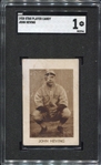 1928 Star Player Candy John Heving SGC 1
