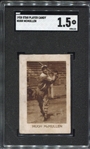 1928 Star Player Candy Hugh McMullen SGC 1.5