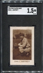 1928 Star Player Candy Chas. L. Hartnett SGC 1.5