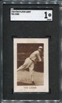 1928 Star Player Candy Ted Lyons SGC 1