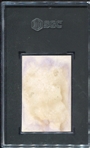 1928 Star Player Candy Ted Lyons SGC 1