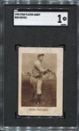 1928 Star Player Candy Bob Meusel SGC 1