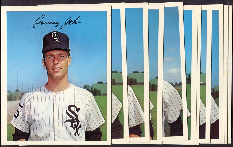 1967 Dexter Press Chicago White Sox Complete Set of 12