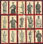 T210 Old Mill 25 Different Series 3 Texas League
