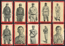 T210 Old Mill 25 Different Series 3 Texas League