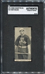 T217 Mono Bert Delmas Los Angeles SGC A