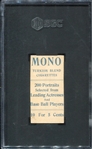 T217 Mono Bert Delmas Los Angeles SGC A