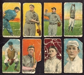 E102 Lot of 8 Different