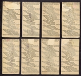 E100 Bishop & Co. 8 Different