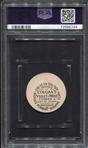 E270-2 Colgan's Tin Tops George Gibson PSA 3