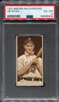 T207 J.B. Ryan Broadleaf PSA 4 