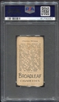 T207 Charles Herzog Broadleaf PSA 1.5