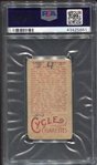 T207 Russell Blackburne Cycle Cigarettes PSA 2MK