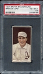 T207 Briscoe Lord PSA 4.5