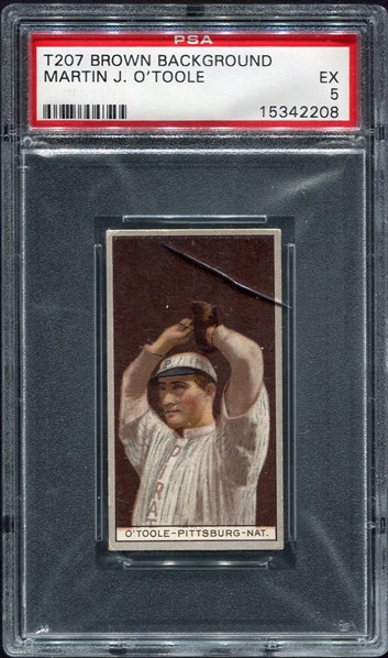 T207 Martin OToole PSA 5
