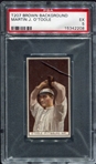T207 Martin O'Toole PSA 5