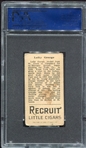 T207 Lefty George PSA 3