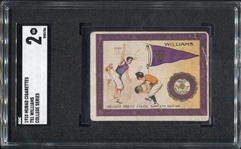 T51 Murad Williams - Basketball SGC 2